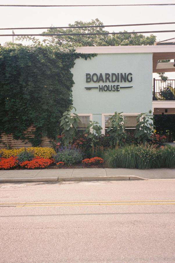 Boarding House Cape May Exterior photo
