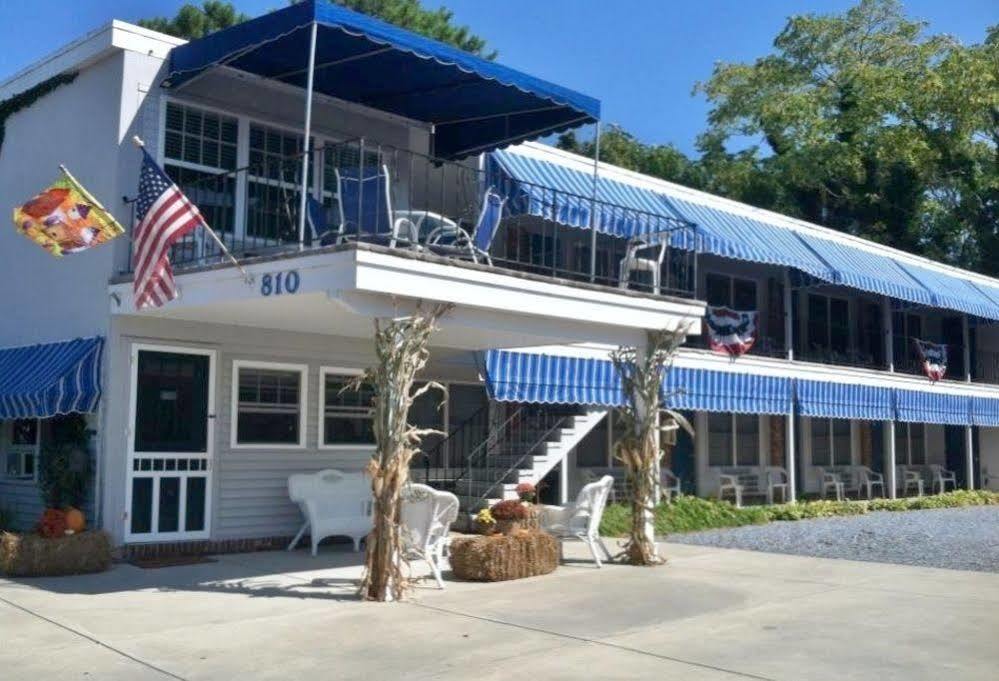Boarding House Cape May Exterior photo