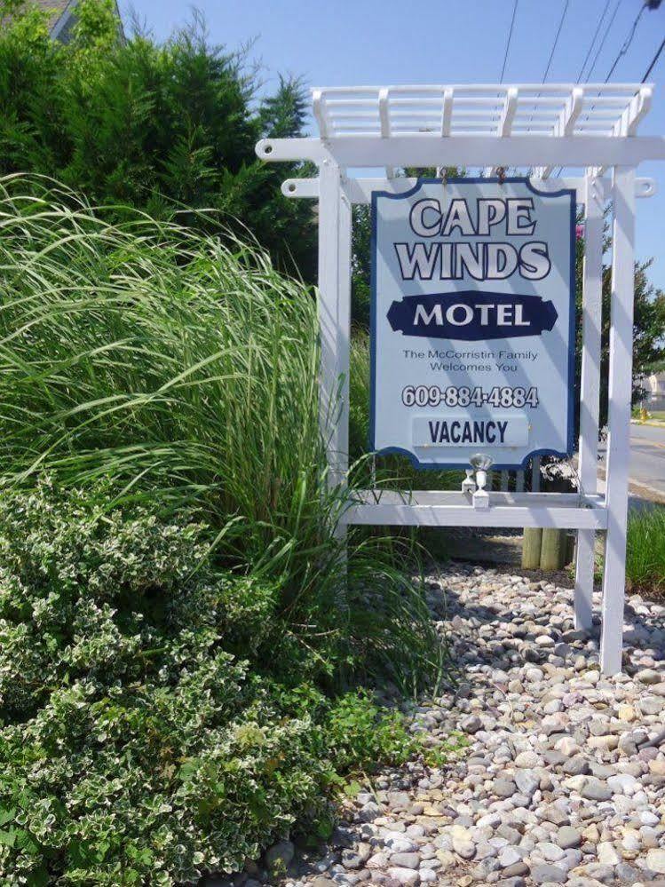 Boarding House Cape May Exterior photo