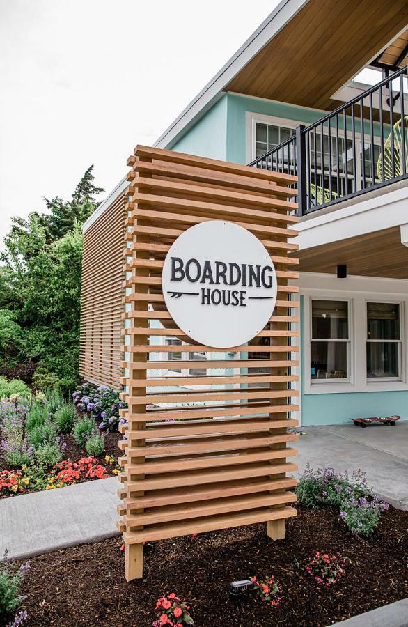 Boarding House Cape May Exterior photo