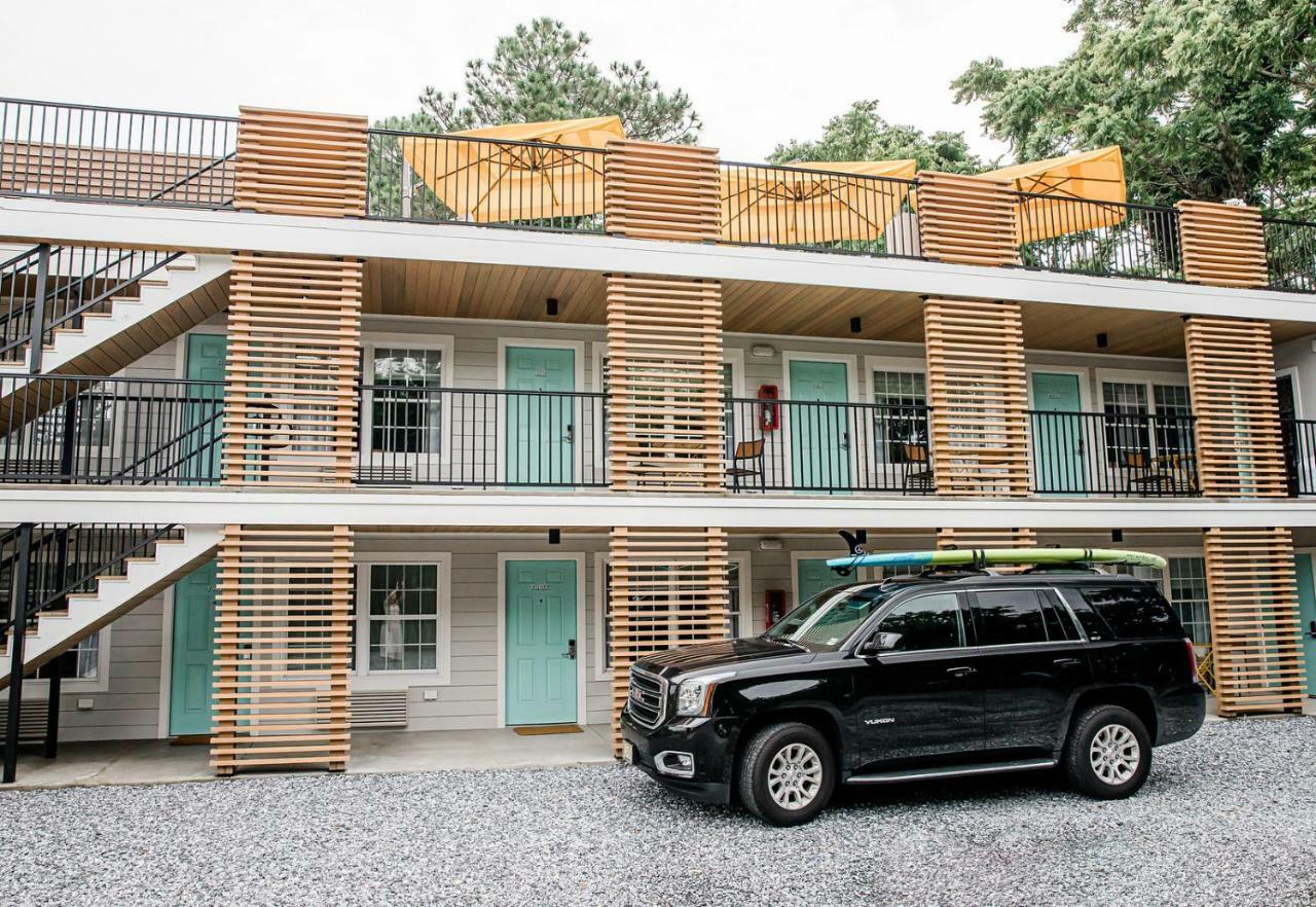 Boarding House Cape May Exterior photo