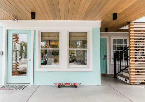 Boarding House Cape May Exterior photo